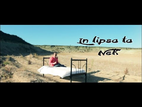 Nek - In lipsa ta 2015 colaj