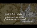 Historia de América Latina La Cristianización ¿proceso voluntario o violento?