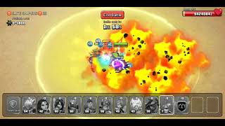 Clash of Zombies: How to attack War Boss using walle. screenshot 5