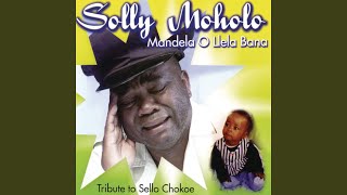 Video thumbnail of "Solly Moholo - Modimo O Refile Sebakanyana (Instrumental)"