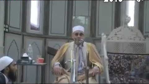 الشيخ عبد الناصر حرك وتلاوة خاشعة من سورة "آل عمران"