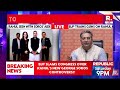 BJP Press Conference LIVE: Gaurav Bhatia's Takedown Of Rahul On Soros Controversy