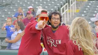 Frisco RoughRiders Homestand Fun