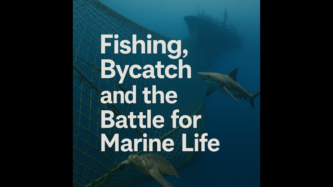 Fishing, Bycatch, and the Battle for Marine Life