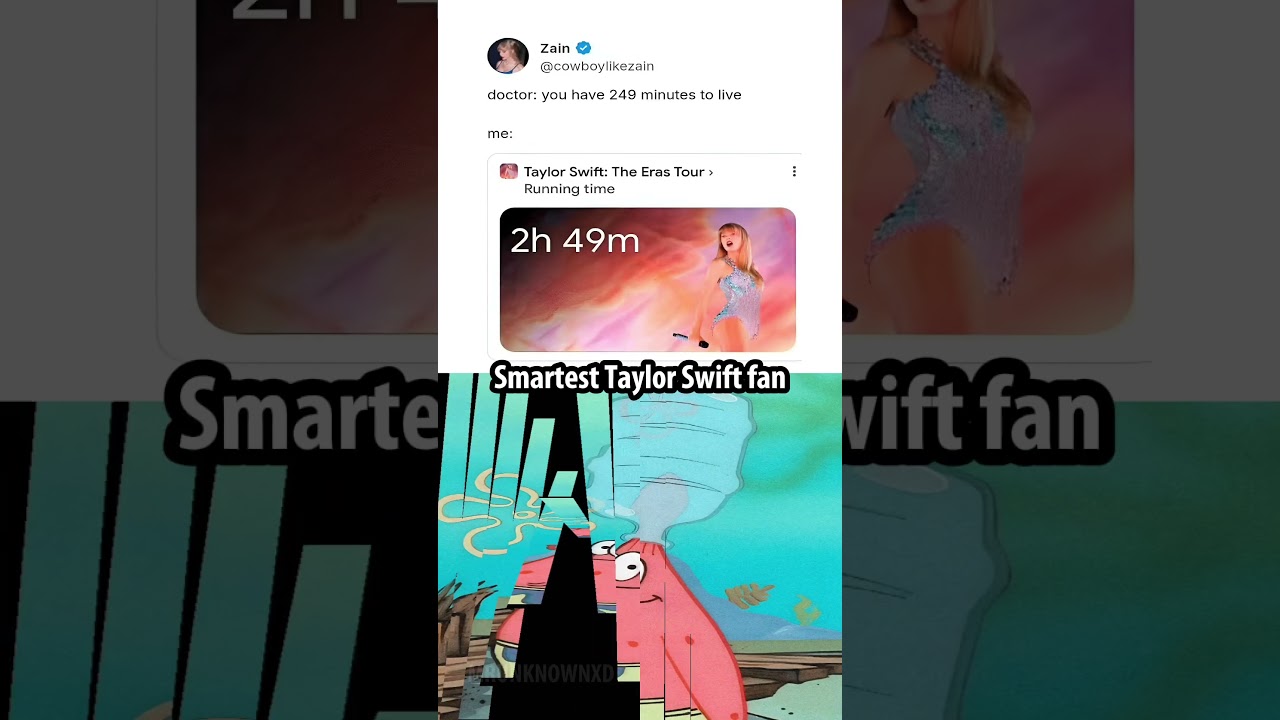 Watch average taylor swift fan on YouTube Watch average taylor swift fan on YouTube