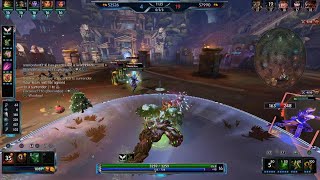 SMITE Sylvanus Troll