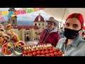 VISITÉ la FERIA de DULCES de PEPITA para DÍA DE MUERTOS 💀 MALINALTENANGO, ESTADO DE MÉXICO