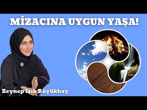 Video: Mizaç Türü Nasıl Belirlenir