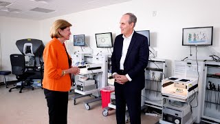 A Vision for Surgical Excellence: A Conversation with Dr. Peter Allen