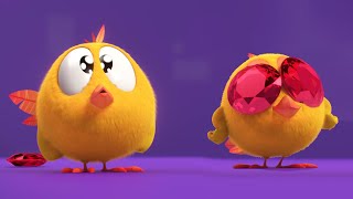 Где Чики? 🐥 Chicky Новая Серия! | Сокровище Чики И Бекки 💎 Сборник Мультфильмов На Русском Языке