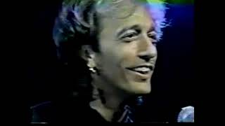 Bee Gees Tokyo nights live Funny tomatoes