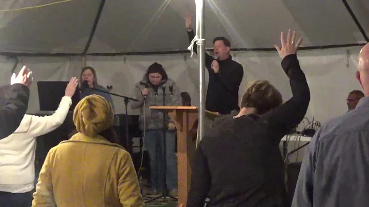 Tent Revival: Fire Starter 10/27/18 with Rev. Heat...