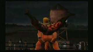 Def Jam Vendetta - Briggs vs Ruffneck @ Grimeyville