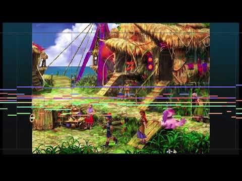 【MIDI】アルニ村 ホーム【クロノ・クロス】