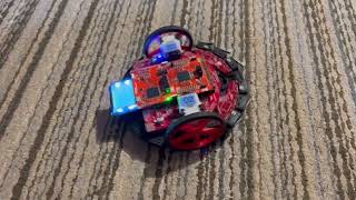 ECE 3501 - Module 7: PWM & Motors Race Day (Explanation in Description)