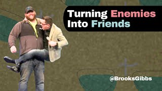 Celebrity Turning Enemies Into Friends Wealth