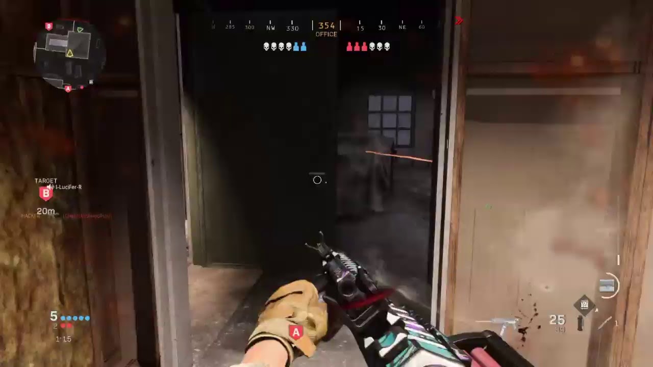 Derp's Modern Warfare Jitter Hacker YouTube