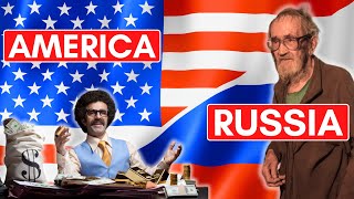 My American Dream Vs. My Russian Reality: The Unfiltered Story