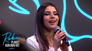 Frosina Muji - “Nuk jam diktator” (LIVE)