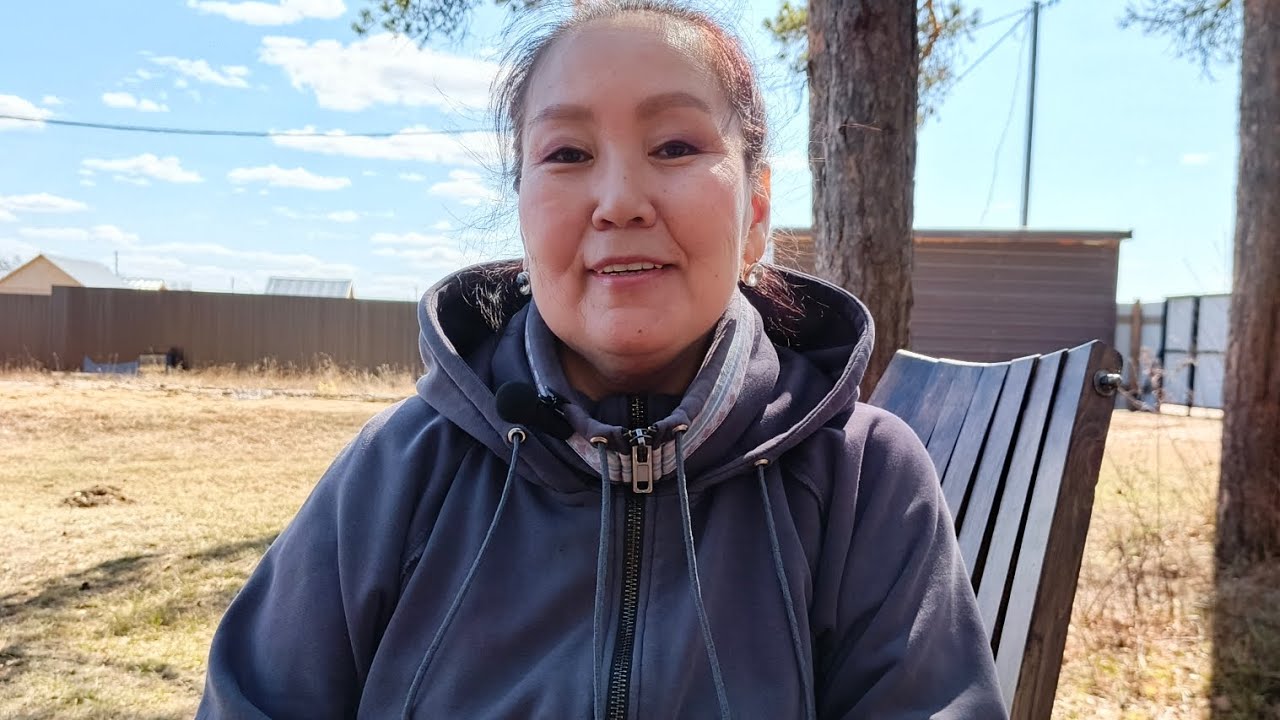 Кэпсэтии. Биэриигэ  Светлана Максимова (интервью)@Lana_Maksi. 05/2025 ☀️🌿 