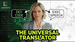 The ‘Universal Translator’ Skill (Why Security Projects Fail) #cybersecurity screenshot 3