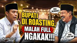 Gus Kautsar Roasting Bupati! Suasana Pengajian Full Ngakak