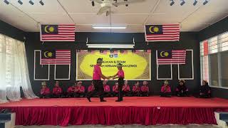 ( TAHUN 4 ) PERSEMBAHAN MAJLIS PENUTUP BULAN KEMERDEKAAN 2024 / 13.09.2024