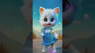 Cute Cat Dancing