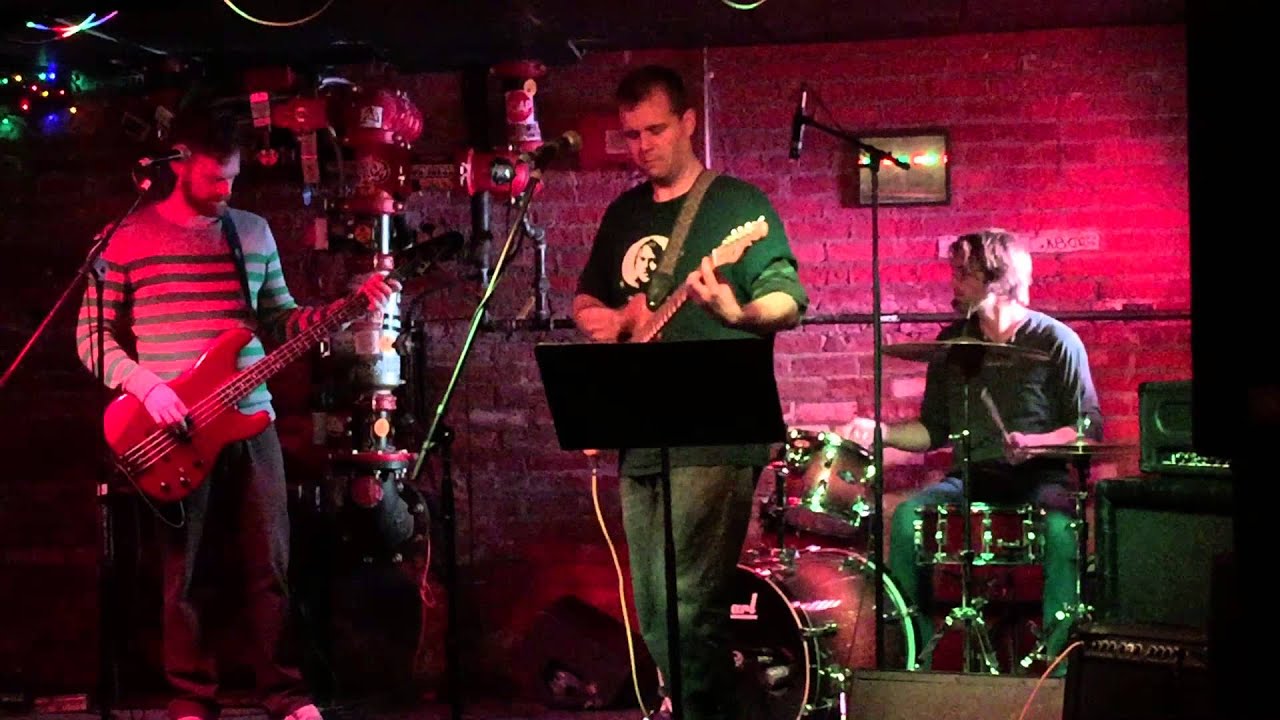 Texas Toothpicks "Spirit Animal" Live @ ICYC Open Mic