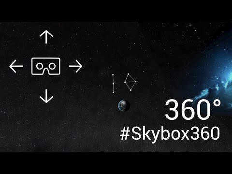 Virtual Reality Countdown - Mettle Skybox Challenge [360]