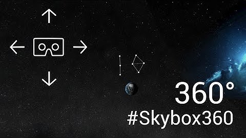 Virtual Reality Countdown - Mettle Skybox Challenge [360]