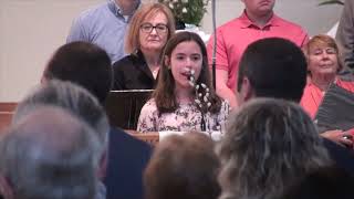 Entire Mass - Fifth Sunday of Easter - May 19, 2019