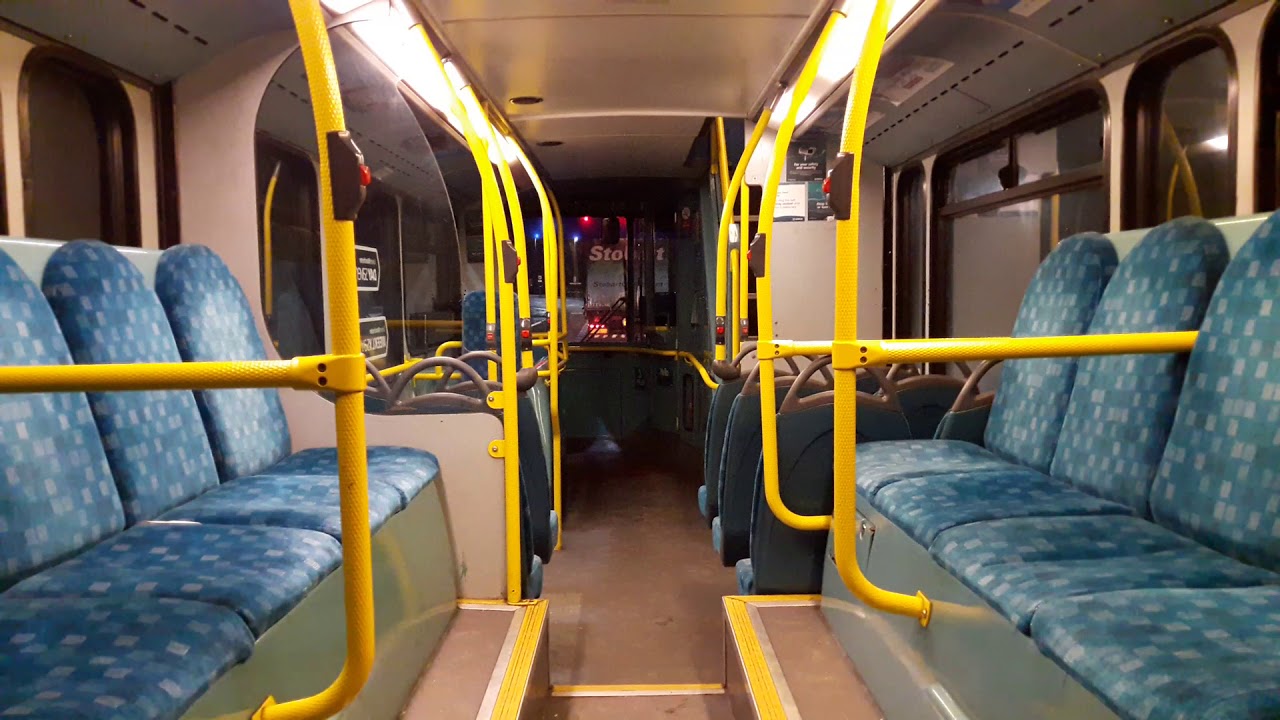 Arriva North West DAF DB250 Plaxton President 4183 LF52URS