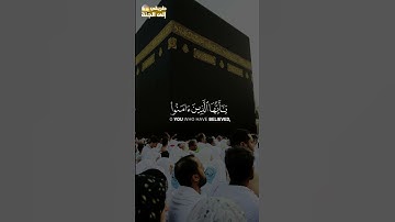 إن الله وملائكته يصلون على النبي #سورة_الأحزاب #فارس_عباد #trend #trending #explore #اكسبلور #قرآن