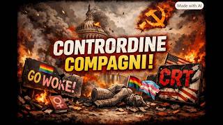Woke, indietro tutta – Alberto Conti