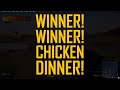 Miramar Pecado chicken dinner (5 kills)