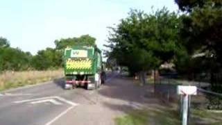 Waste Management Python Durapak 6-6-07 #2