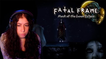 Fatal Frame: Mask of the Lunar Eclipse Remastered - Pt. 9 | I Think I Pushed A Girl Off The Roof...