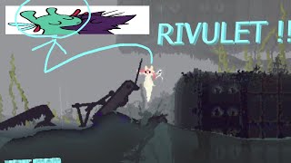 Rivulet's Anxiety World (ft. loud warning)