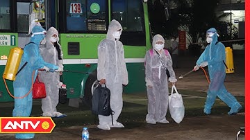 Bản tin 113 Online cập nhật 22/6: Đà Nẵng tìm 23 người đi khỏi vùng cách ly y tế | ANTV