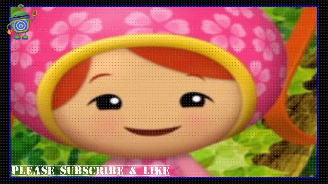 Team Umizoomi S1xE9 The Rolling Toy Parade - YouTube