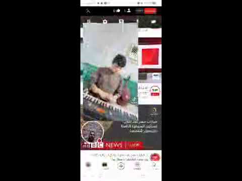 بدأت قناة ياسر عبدالفتاح بث ا مباشر ا