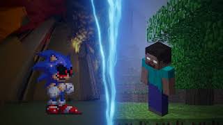 Unlikely Rivals but Sonic.exe and Herobrine sing it.