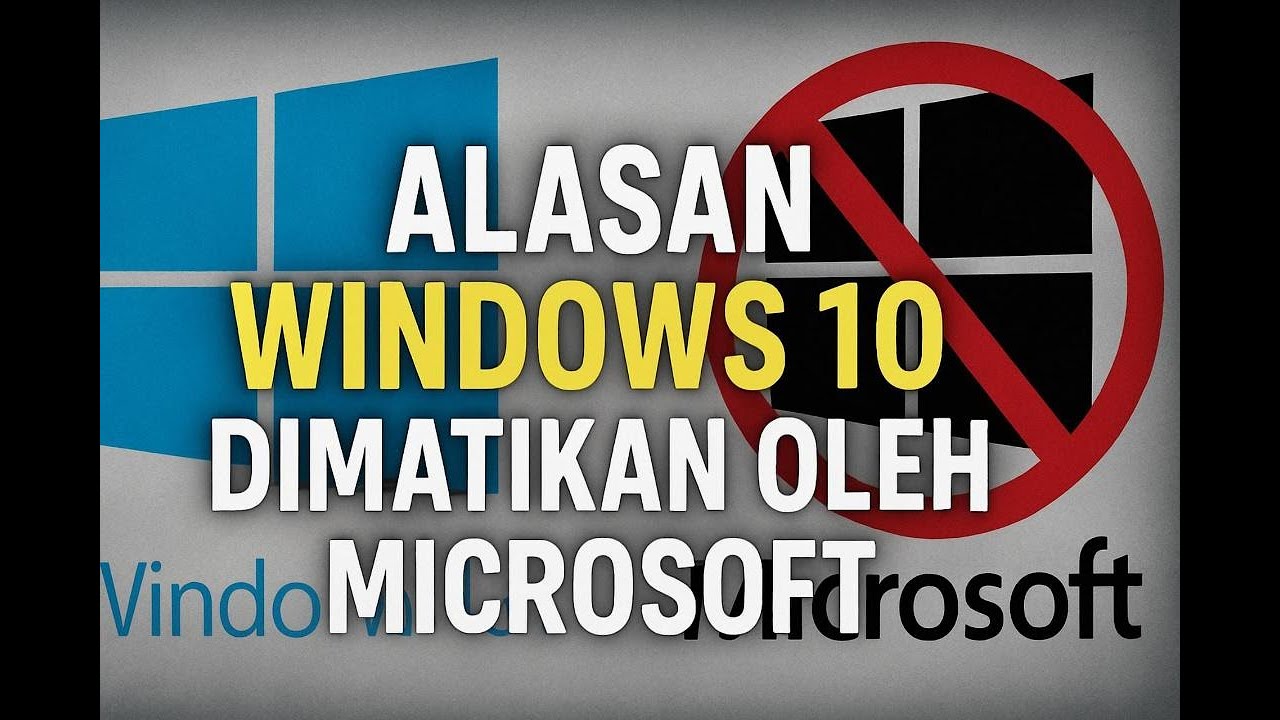 Why Does Microsoft Want to "Kill" Windows 10 and Older Versions? Here's ...