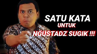 DETIK DETIK SUGIK NUR DICERAMAHI JAMAAHNYA ✓✓