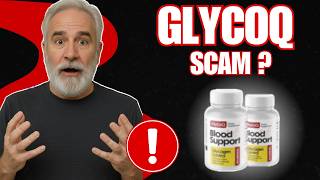 GlycoQ Review 🚨 Real Results or Fake Claims? Watch Before You Buy! - Glyco Q Review