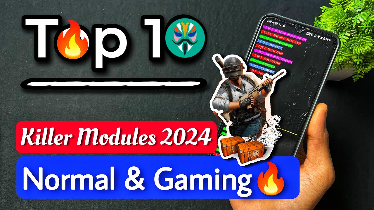 Best Magisk Modules | Best Magisk Modules For Gaming | Top 10 Magisk Modules. Magisk Modules