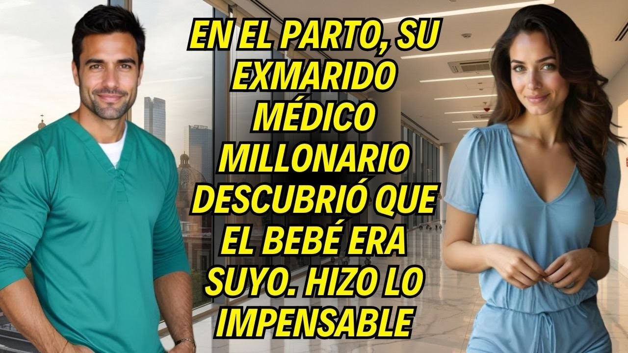 En El Parto, Su Exmarido Médico Millonario Descubrió Que El Bebé Era Suyo  Hizo Lo Impensable