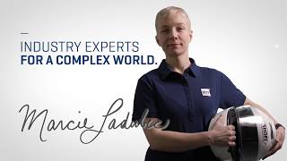 Marcie Ladubec, Motorcycle and Power Equipment Instructor — Industry Experts for a Complex World