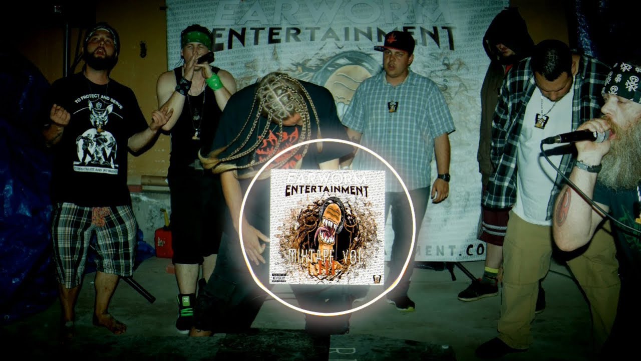 Heads of the Hydra - EWEAC ft. Mystah Spaulding